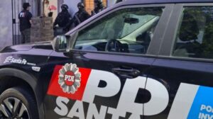 Rosario: 18 allanamientos contra una organización criminal vinculada a Uriel «Caquita» Andriotti por hechos de violencia y microtráfico
