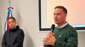 La Provincia continuó en Rafaela la ronda de jornadas regionales para anticiparse al fenómeno de El Niño