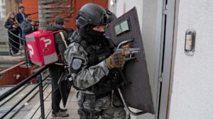 La Provincia tomó posesión de un edificio decomisado en una causa por estafa inmobiliaria en Rosario