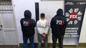 Rosario: detuvieron a “Yaka”, investigado por el homicidio del exprefecto Juan Carlos Baini y otros hechos de violencia armada