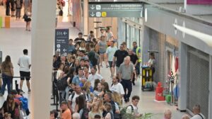 La Provincia impulsa un paseo comercial en el Aeropuerto Internacional de Rosario con la licitación de 11 locales