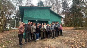 Salud Mental: Provincia habilitó una nueva casa asistida en la Colonia Oliveros