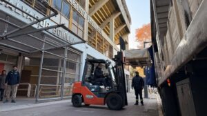 Santa Fe logró bajar el costo del equipamiento internacional para los Juegos Suramericanos