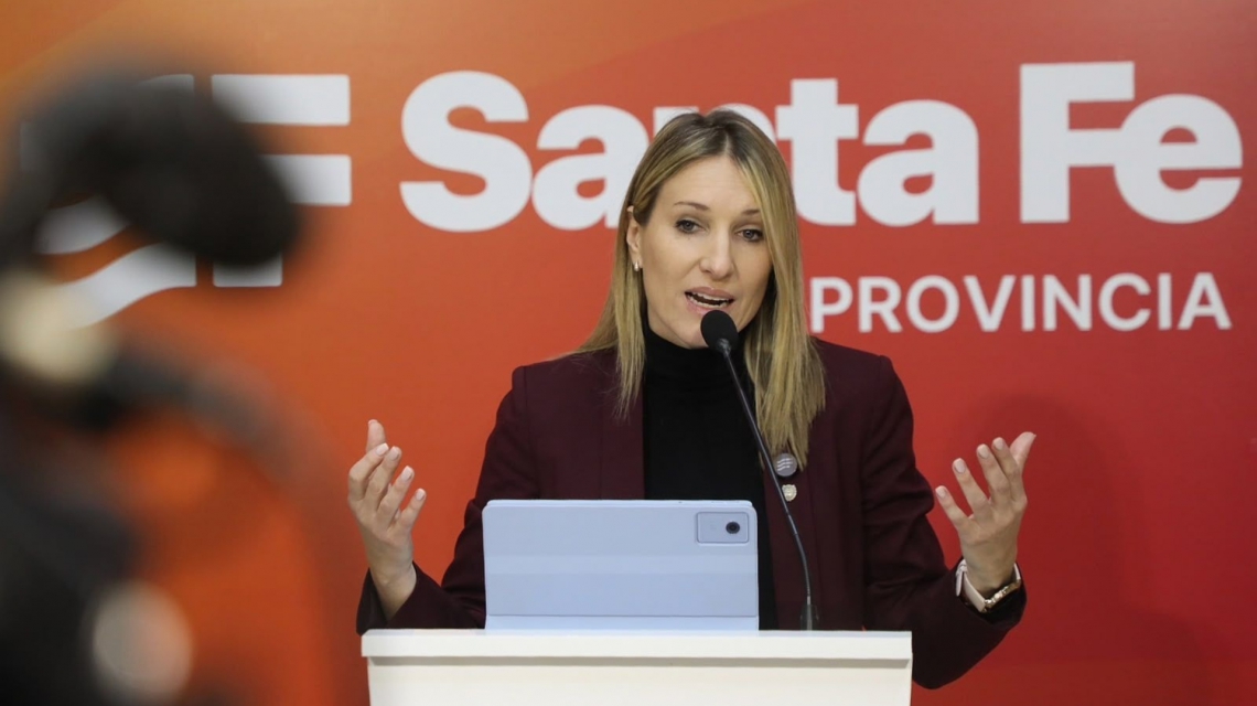 Pullaro viaja a Chile para impulsar la exportación minera a través del puerto de Rosario