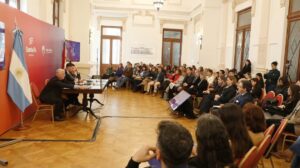 Santa Fe reunió a expertos y organismos internacionales para abordar los desafíos del cambio climático