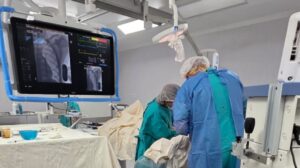 El Hospital Alassia realizó una compleja intervención cardíaca a un paciente de 14 años y ya fue dado de alta