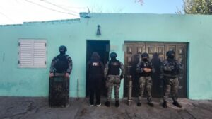 Rosario: Lince reconstruyó el recorrido del auto utilizado en un robo millonario y permitió la aprehensión de un sospechoso