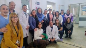 Provincia inauguró un nuevo Espacio Amigo de la Lactancia en el Hospital Eva Perón