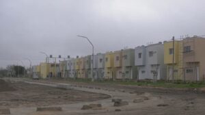 Esmeralda Este II: Provincia transformó una obra paralizada en la Villa Suramericana, y tras los Juegos será el hogar de 346 familias