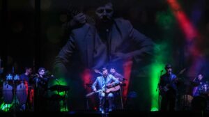Nahuel Pennisi celebró el nuevo Invencible Arena: “Es una posibilidad de reunirnos en comunidad”