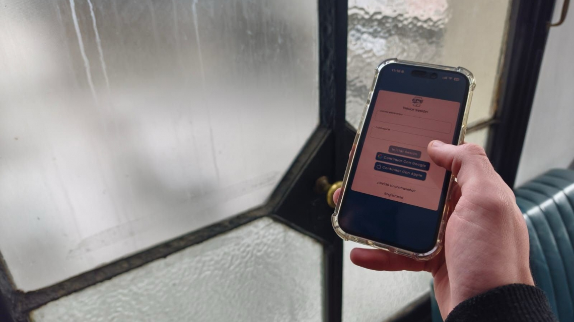EPE: 7 de cada 10 usuarios ya utilizan la Oficina Virtual para consultar su factura y realizar trámites