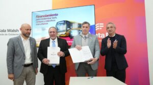 Del taxi al colectivo interurbano: Santa Fe destina $ 14.000 millones para renovar las flotas de transporte