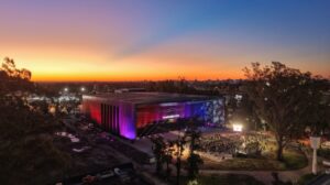 Destacan la polifuncionalidad del Invencible Arena de Rosario tras los Juegos Suramericanos