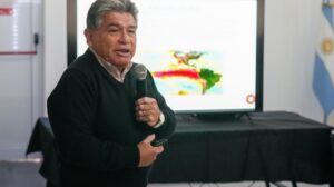 El Niño: la Provincia completó la coordinación preventiva con municipios y comunas de los 19 departamentos