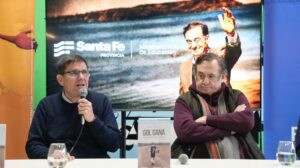 Con Alejandro Awada, Santa Fe da otro paso para unir educación, literatura y producción audiovisual en la miniserie “Gol Gana”