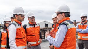 Pullaro en Chile: “Queremos transformar a Santa Fe en un hub logístico de la minería para expandir nuestro sistema productivo”