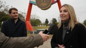 La ciudad de Santa Fe recibe este domingo la Antorcha Suramericana con una celebración para toda la familia