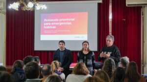 Fenómeno de El Niño: Santa Fe fue sede del segundo encuentro de capacitación para equipos de salud