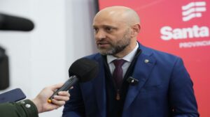 Puccini: “El Santa Fe Business Forum es una oportunidad para que emprendedores y pequeñas empresas se vinculen con el mundo”