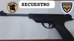 La Policía secuestró 17 armas de fuego en una semana en La Capital