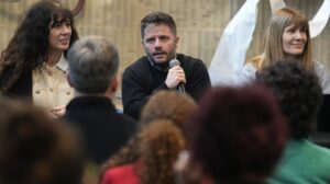 Presentaron en Santa Fe la novedosa iniciativa que conecta proyectos culturales con el sector privado, mediante descuentos de impuestos