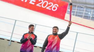 Pullaro: “La infraestructura deportiva que quedará de los los Juegos Suramericanos le darán impulso a la provincia de Santa Fe”