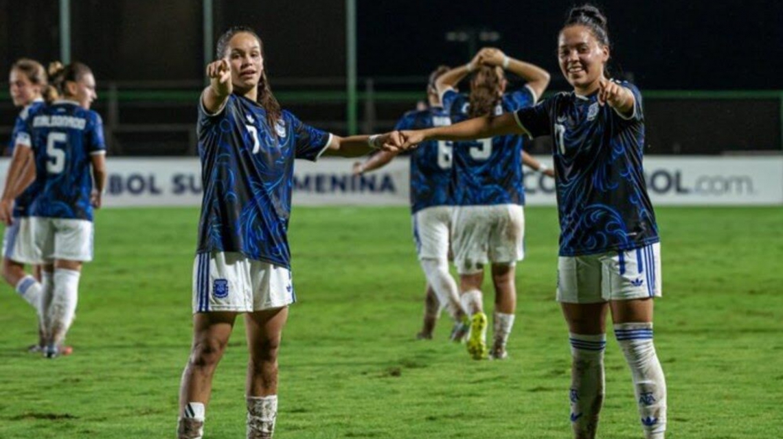 El fútbol femenino buscará crecimiento y nuevas oportunidades en los Juegos Suramericanos 2026