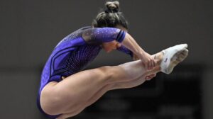 Invencible Arena recibirá la gimnasia trampolín de los Juegos Suramericanos 2026