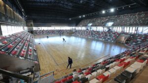 Invencible Rosario: Cómo es el nuevo estadio multipropósito de los Juegos Suramericanos Santa Fe 2026