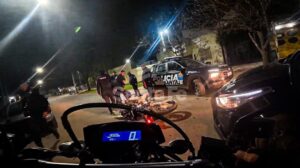 Santa Fe: incautaron 33 vehículos en un operativo de control nocturno