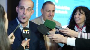 La Feria del Libro de Santa Fe inauguró su 32ª edición, con más de 90 actividades en agenda