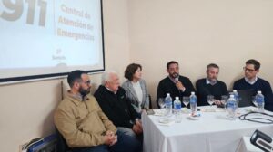 Santa Fe amplía la cobertura del 911: ya son 114 las nuevas localidades alcanzadas