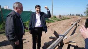 Pullaro: “Invertimos en infraestructura productiva para tener industrias más competitivas”
