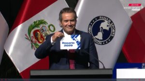Histórico: Rosario será sede de los Juegos Panamericanos Junior 2029