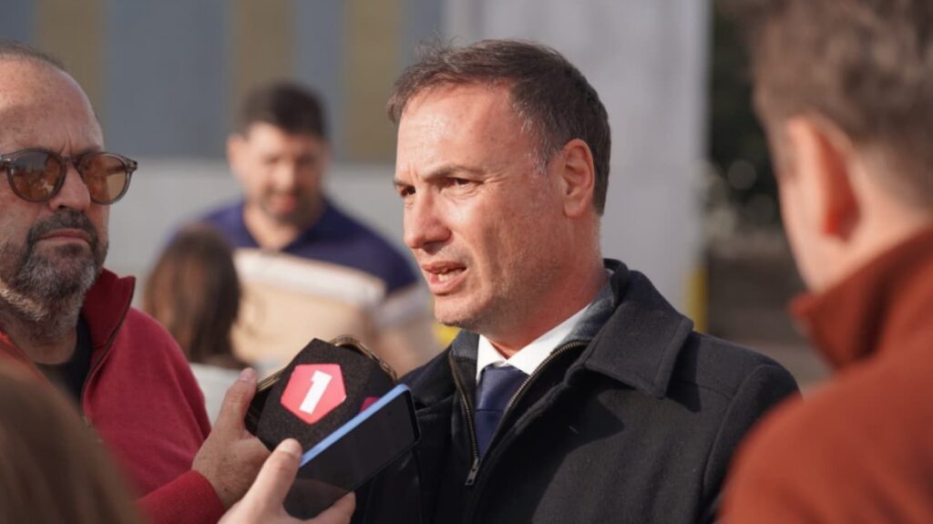 San Justo: la Provincia reactivó la construcción de nueve viviendas paralizadas desde 2022