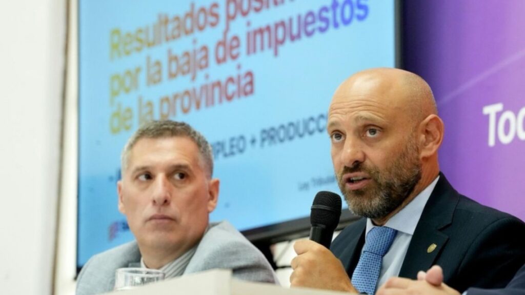 Empresas santafesinas ahorraron más de 46.000 millones de pesos en Ingresos Brutos