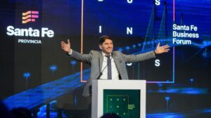 Pullaro: “Gobernar es generar empleo y trabajar junto al privado para lograr crecimiento económico”