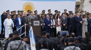 Pullaro: “Santa Fe pasó de ser la provincia más violenta, a transformarse en la más segura”