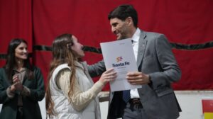 Pullaro: “En 30 meses invertimos en obras lo mismo que en los últimos 8 años”