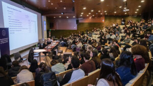 Se cubrió el 80% de los cargos de residencias en hospitales nacionales y SAMIC