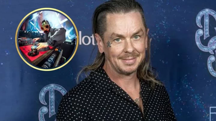 SID WILSON SALE DE SLIPKNOT