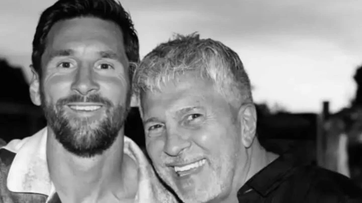JORGE MESSI FALLECE