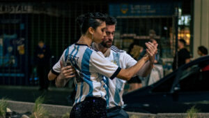 «El abrazo: el alma del tango», la nueva colección de Google Arts & Culture sobre nuestro patrimonio inmaterial