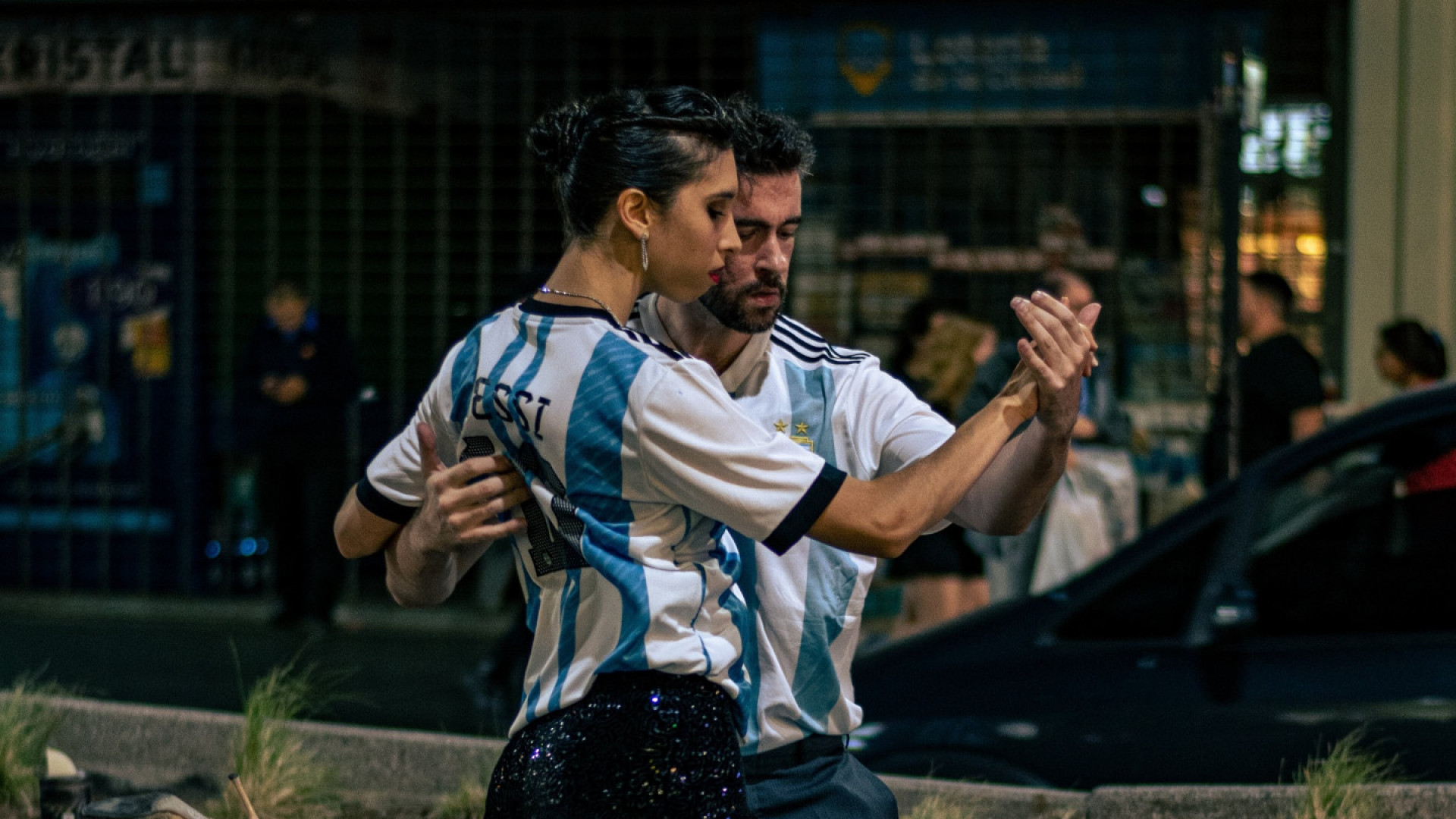 «El abrazo: el alma del tango», la nueva colección de Google Arts & Culture sobre nuestro patrimonio inmaterial