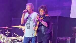 RITCHIE BLACKMORE HABLÓ SOBRE SU REENCUENTRO CON DEEP PURPLE