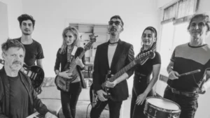 LA PORTUARIA ESTRENA VIDEOCLIP