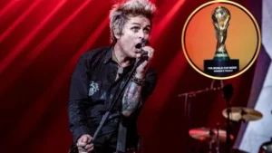 BILLIE JOE ARMSTRONG HABLA