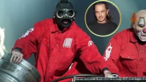SID WILSON RECONOCIÓ DE UNA MANERA MUY PARTICULAR QUE YA NO FORMA PARTE DE SLIPKNOT