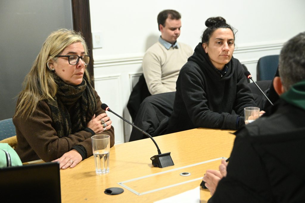 Gestiones deportivas y avances en el Circuito del Saladillo