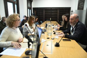 Audiencias, proyectos y reconocimientos
